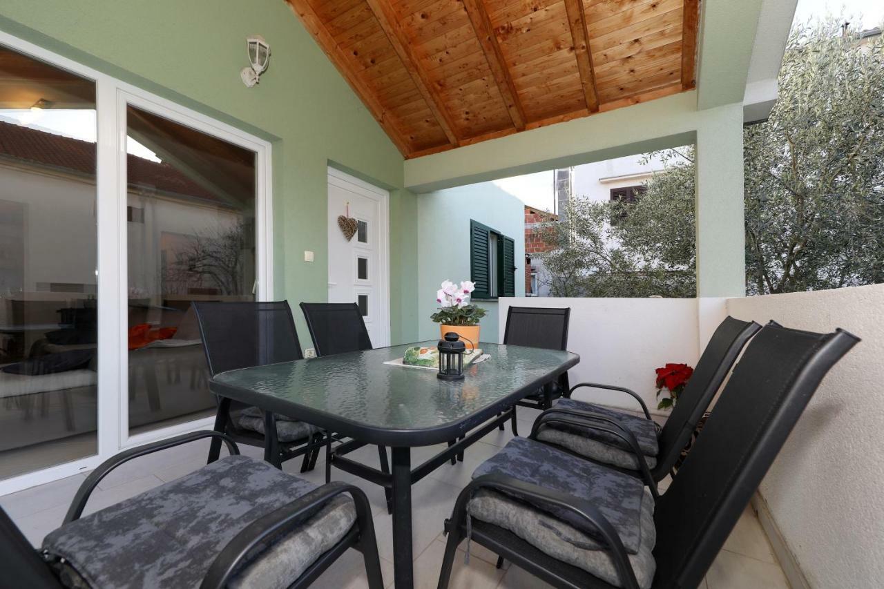 זאדאר Villa Zdravka מראה חיצוני תמונה