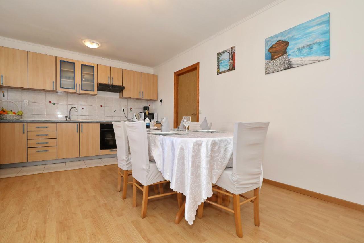 זאדאר Villa Zdravka מראה חיצוני תמונה